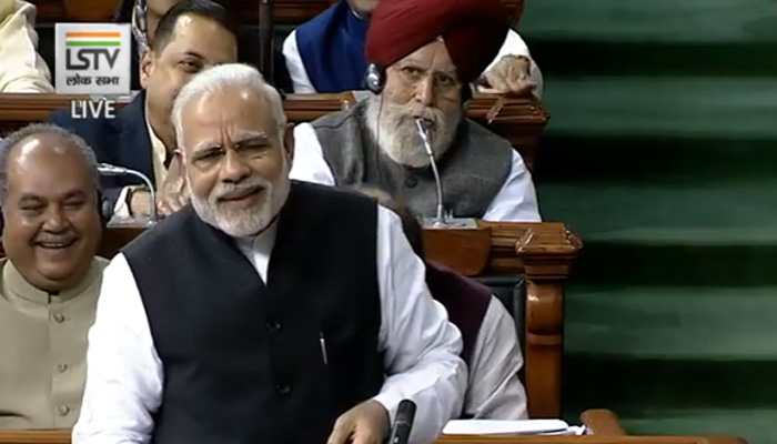 Live Updates: After uproar over Trump's Kashmir remark, opposition leaders demand PM Modi's presence in House