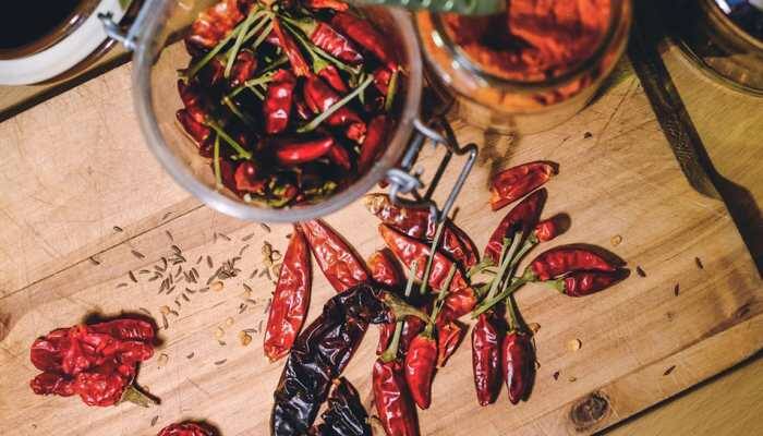 Spicy diet linked with dementia