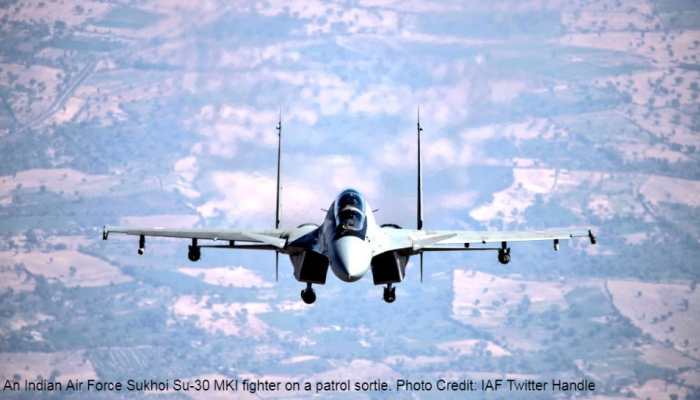 IAF plans to upgrade and make Sukhoi Su-30 MKIs more lethal with Russia's help