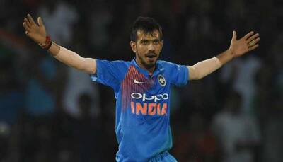 Birthday wishes pour in for Yuzvendra Chahal as he turns 29