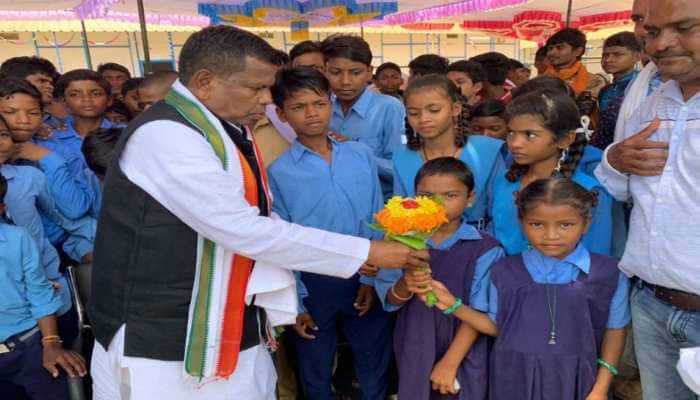Books triumph bullets: School reopens after 13 years in Naxal-hit Sukma&#039;s Bheji