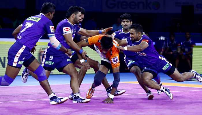 Pro Kabaddi League 2019: Haryana Steelers coach Rakesh Kumar lauds skipper Dharmaraj Cheralathan post Puneri Paltan win