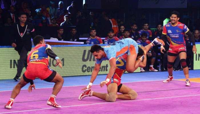 Pro Kabaddi League 2019: Exciting contest on the cards as UP Yoddha take on Bengal Warriors
