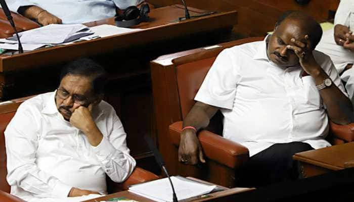 HD Kumaraswamy loses trust vote, JDS-Congress government falls in Karnataka