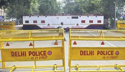 Delhi Police seizes drugs worth Rs 200 crore, arrests two Afghan nationals