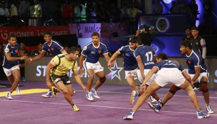 Pro Kabaddi League 2019: Telugu Titans look to snap losing streak against Dabang Delhi KC