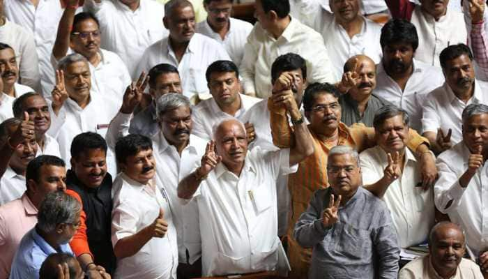 BJP set to form government in Karnataka, BS Yeddyurappa likely next CM