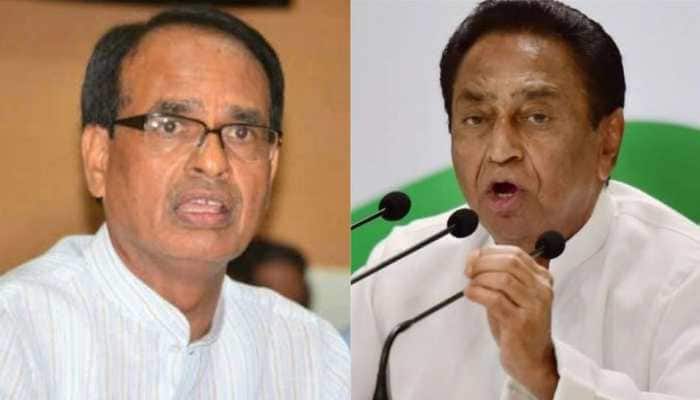 Internal conflict in MP Congress, don't blame us if government falls: Shivraj Singh Chouhan