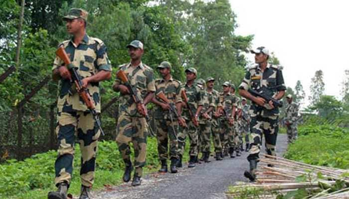 Over Rs 1,100 crore spent on fencing border with Bangladesh