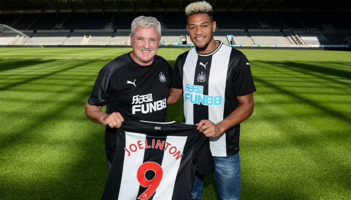 Newcastle United sign Brazilian forward Joelinton from Hoffenheim in a club-record deal