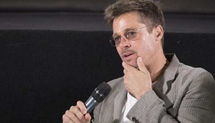 Brad Pitt says he will one day &#039;organically&#039; be done with acting
