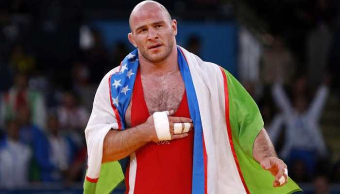 Uzbek freestyle wrestler Artur Taymazov stripped of London 2012 gold medal