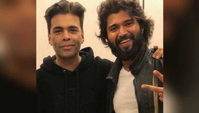 'Super excited' Karan Johar announces Hindi remake of Vijay Deverakonda's 'Dear Comrade'