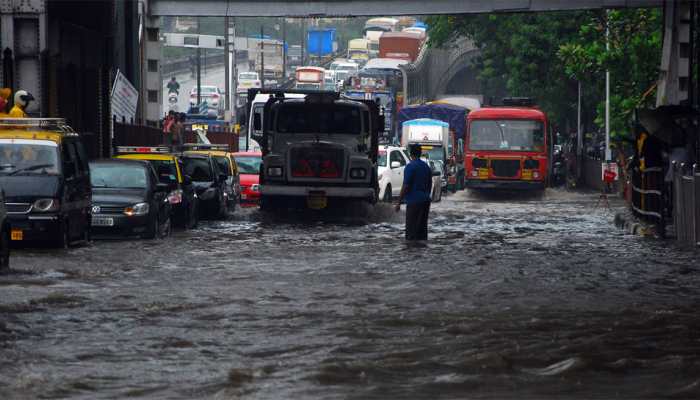 Mumbai Rains: BMC issues traffic advisory, check out the diverted routes