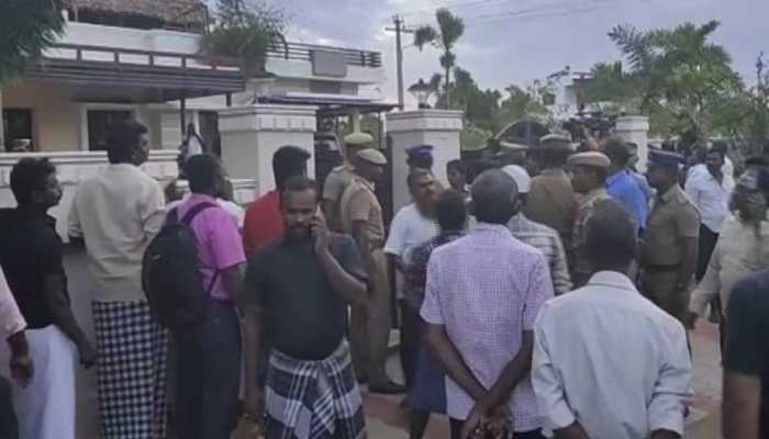 Former Tirunelveli Mayor and DMK leader Uma Maheshwari, husband, maid hacked to death in Tamil Nadu