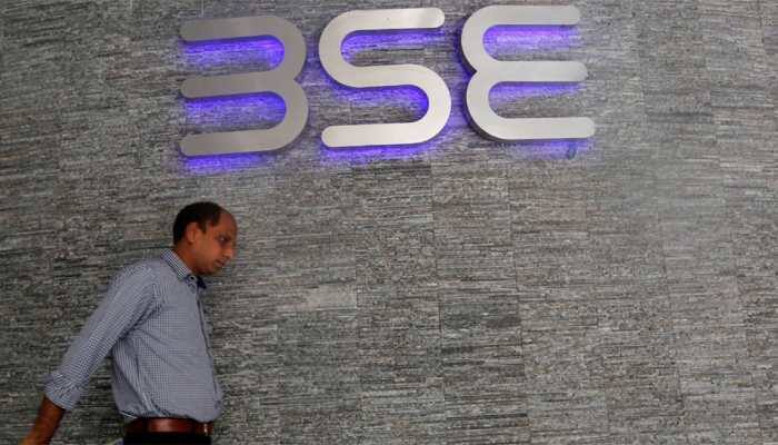Market open with minor gains after 4-straight day of losses; Sensex above 38,000
