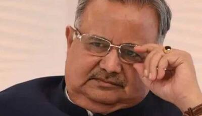 Ex-Chhattisgarh CM Raman Singh admitted to Gurugram hospital after chest pain  
