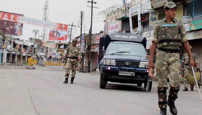 Uttar Pradesh government to withdraw 20 cases related to 2013 Muzaffarnagar riots
