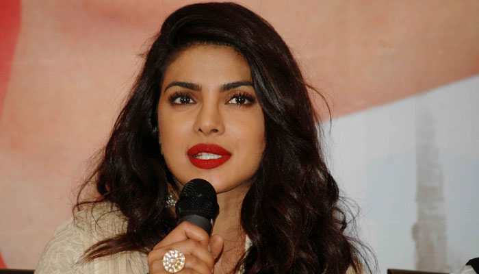 Priyanka Chopra returns from social media break