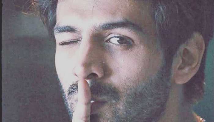 Move over Priya Prakash Varrier, Kartik Aaryan winks and netizens call him 'national crush'