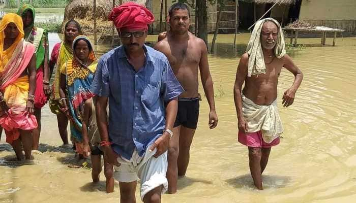 IMD warns of heavy rainfall in several states; floods claim over 170 lives in Bihar and Assam