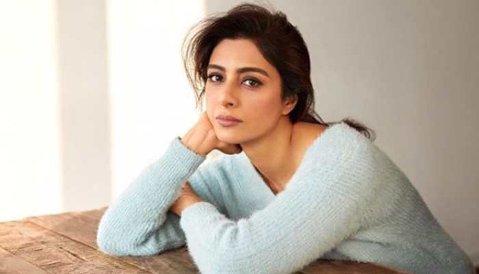 Tabu starts shooting for Telugu film with Allu Arjun Tabu starts shooting for Telugu film with Allu Arjun