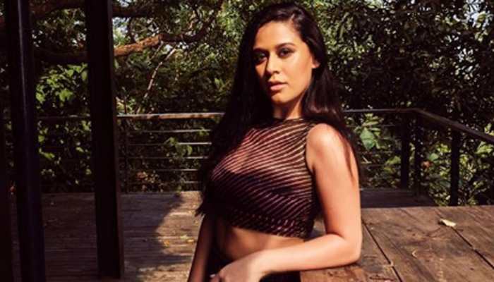 Tiger Shroff's sister Krishna is a tattoo star