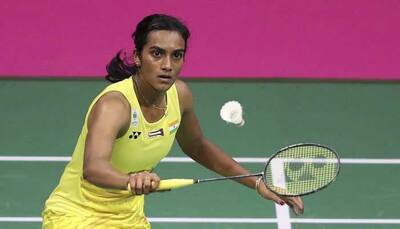 PV Sindhu storms into second round of Japan Open