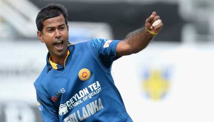 Sri Lanka's Nuwan Kulasekara bids adieu to international cricket