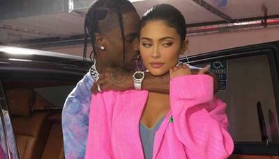 Kylie Jenner, Travis Scott aren't 'rushing into marriage'