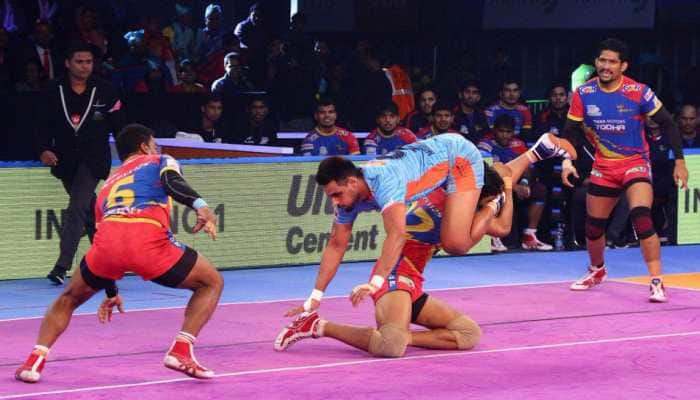 PKL 2019, UP Yoddha vs Bengal Warriors:As it Happened