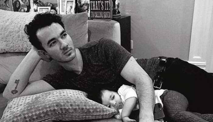 Kevin Jonas gets sweet congratulatory message from daughters over VMA nominations	