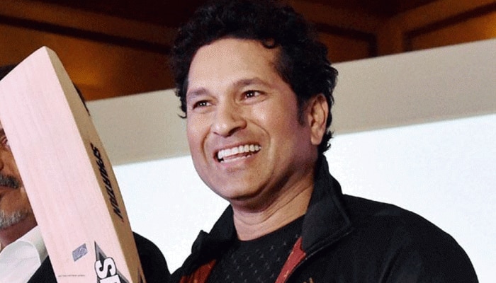 Out or not out? Sachin Tendulkar asks Twitteratis for solution to this bizarre cricket incident