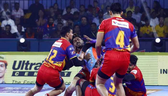 All-round show help Bengal Warriors thrash UP Yoddha 48-17 in PKL 2019