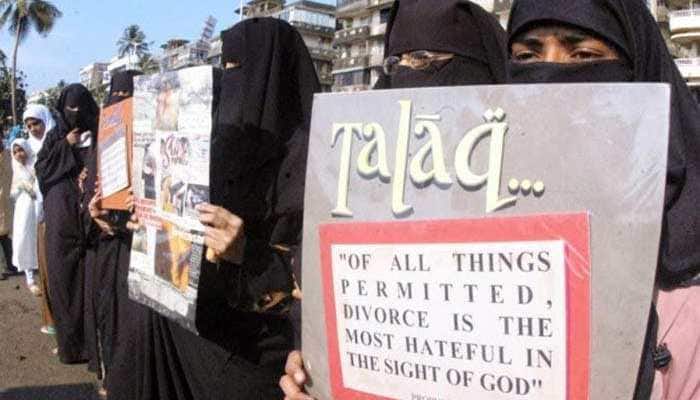 Centre lists Triple Talaq Bill for consideration and passage in Lok Sabha on Thursday