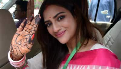 Lynch mobs turned 'Lord Ram's name into murder cry', says TMC MP Nusrat Jahan