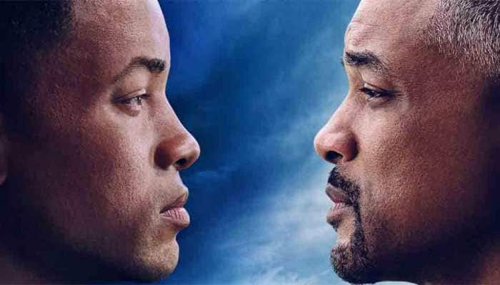 Will Smith&#039;s freaky &#039;Gemini Man&#039; experience