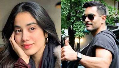 Angad Bedi impressed with 'Kargil Girl' co-star Janhvi Kapoor — Here's what he said