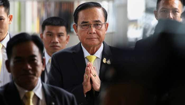 Thai PM faces first opposition challenge as he sets out government&#039;s plans