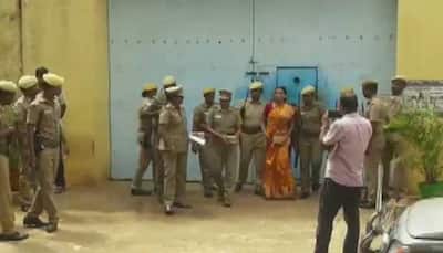 Nalini Sriharan, Rajiv Gandhi assassination case convict, released on month-long parole for daughter's wedding