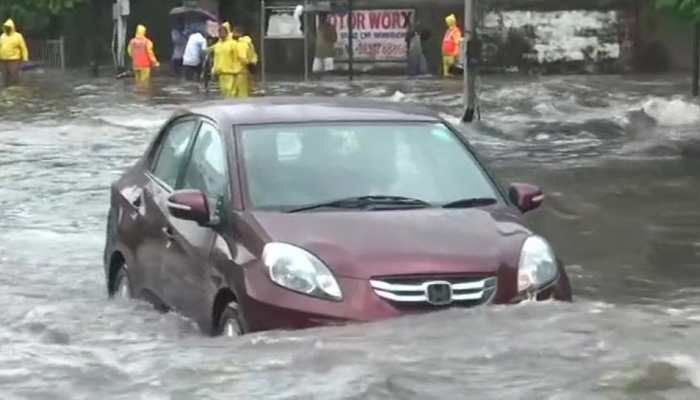 Mumbai rains: IMD predicts intense spell of rainfall