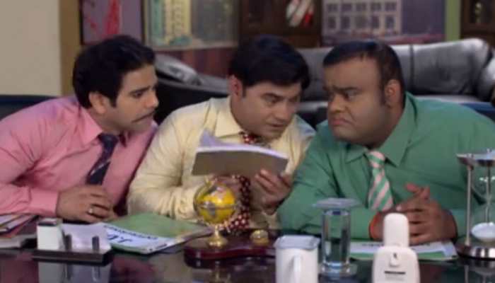 'Bhabi Ji Ghar Par Hain', July 24, recap: Tika, Tilu and Malkhan meet Vibhuti, Tiwari 