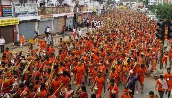 VHP leader Sadhvi Prachi calls for boycotting Muslims who make 'kanwar', sparks row