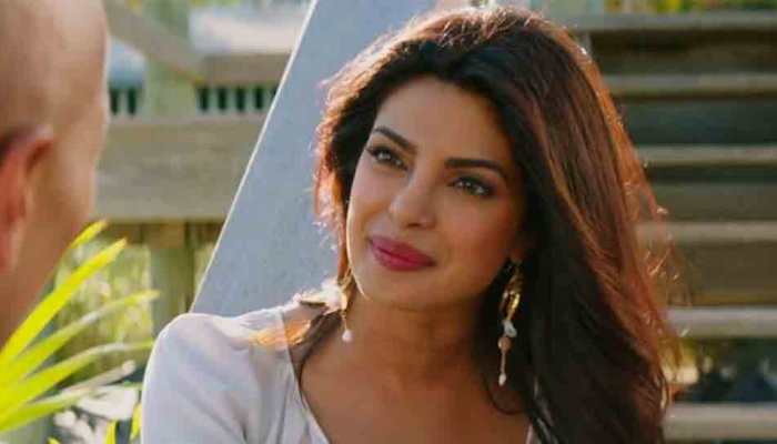 Can&#039;t wait to be back in dual role of actor, producer: Priyanka Chopra