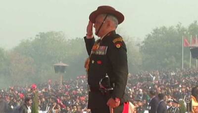 Day before Kargil Vijay Diwas, Army Chief Bipin Rawat issues a stern warning to Pakistan