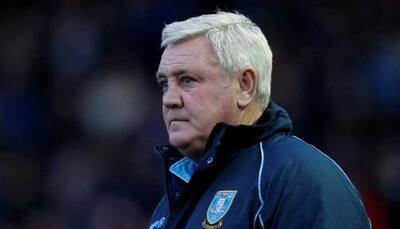 Newcastle's manager Steve Bruce keen to shed 'puppet' tag, win fans over