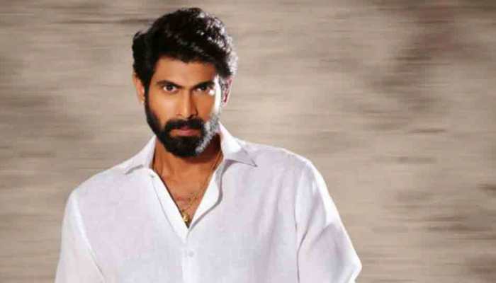 Rana Daggubati debunks kidney transplant rumours