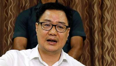 Will send good contingent for Tokyo Olympics next year: Kiren Rijiju