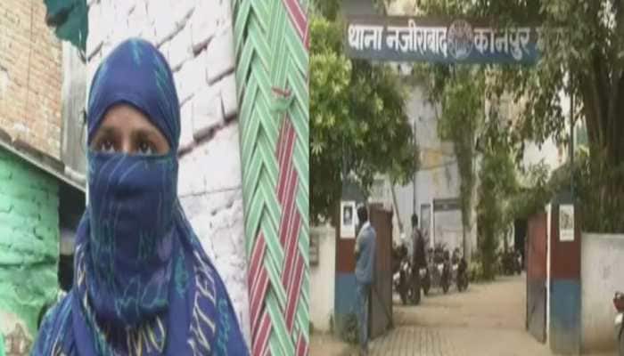 Watch: Kanpur cop insults woman complainant for her &#039;fashion accessories&#039;