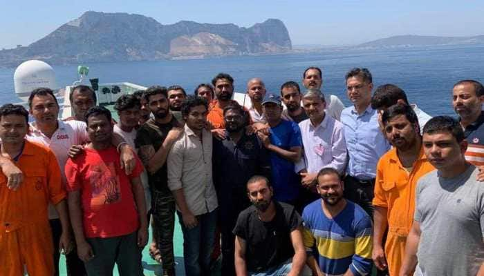 India gets consular access for Indians on-board detained Iranian tanker